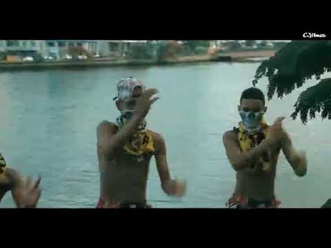 Mc Lobinho Feat Daninho - De Sainha (Os Maloka Da SA - Passinho Dos Maloka)