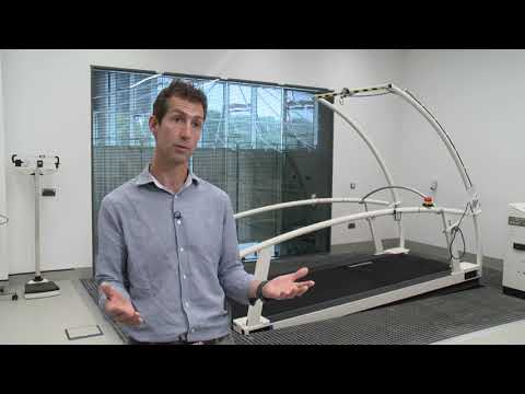 Carnegie School of Sport Physiology Sports Performance Laboratory