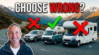 Rental Car or Motorhome New Zealand: How to Choose the Right Vehicle for Your Trip