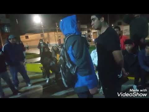 8vos de Final.  Falial vs Lusony        Hidro Barras Regional Tacna