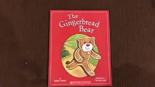 The Gingerbread Bear