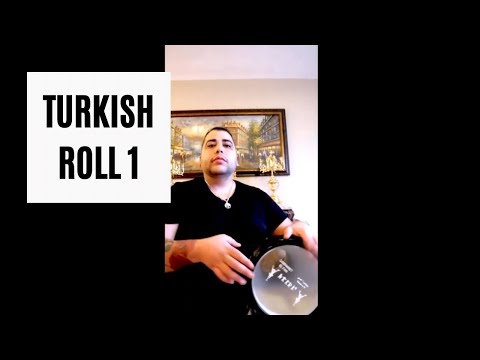 ✅ Darbuka Tutorial 📚 || Turkish Style RAQ