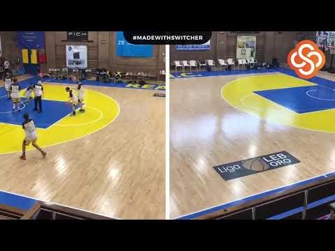 Canoe 🆚Alcorcon Basket