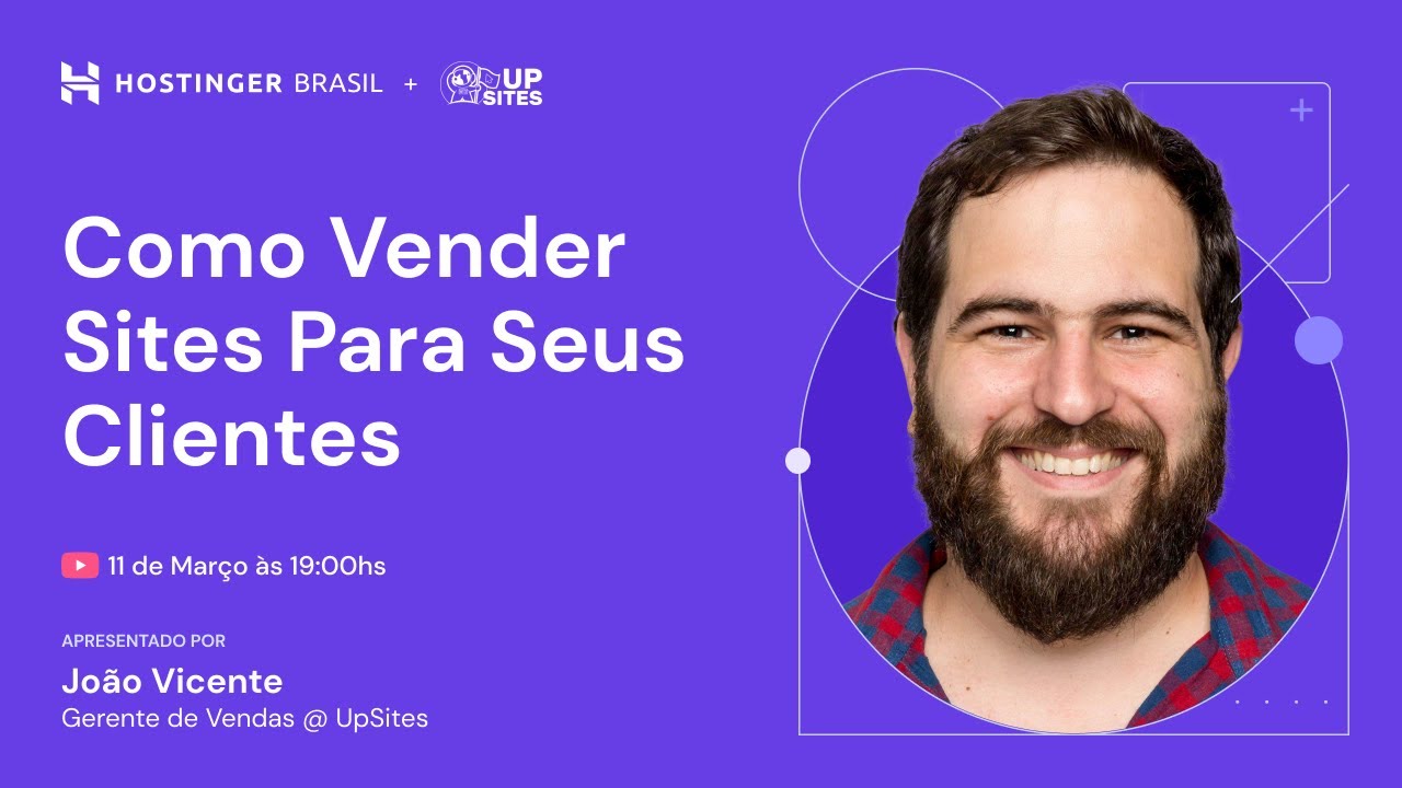 🔴 Como Vender Sites Para Seus Clientes (2022) Hostinger Brasil