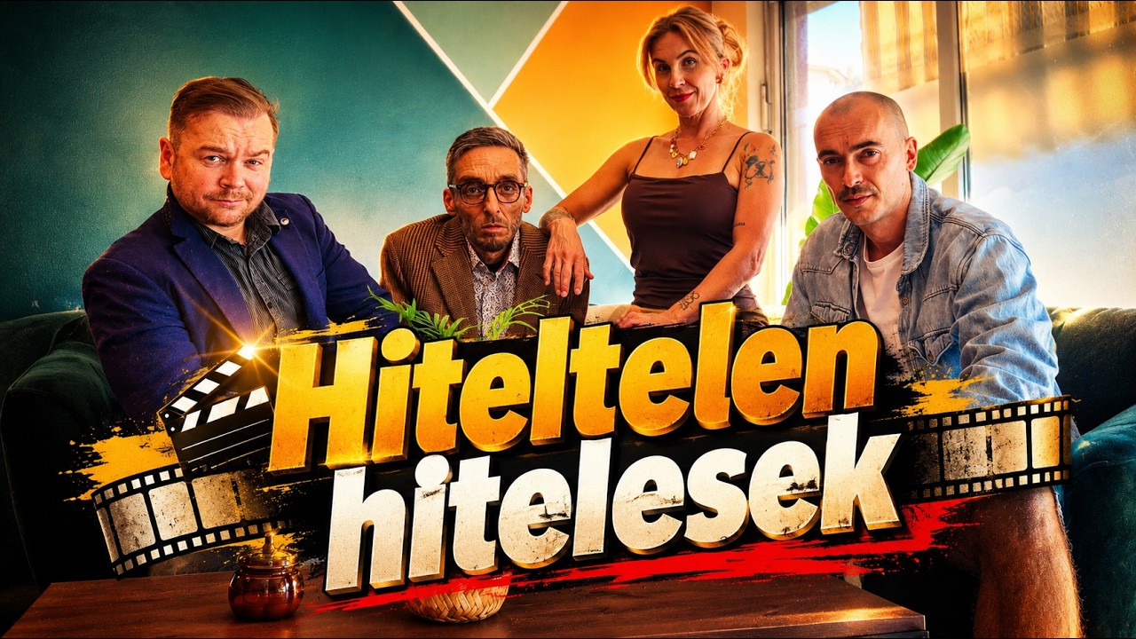 SzkiTon TV - Hiteltelen hitelesek