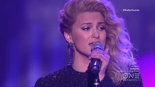 [HD] Tori Kelly - Help Us To Love (ft. The Hamiltones) LIVE | The Stellar Awards 2018