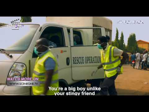 Who remembers Jenifa's Rag Day Escapades ? - Watch This Episode and more on SceneOneTV App/ website