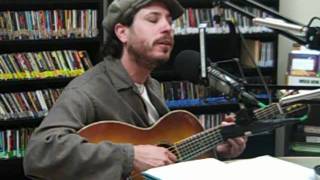 Danny Schmidt &quot;Company of Friends&quot; Live on Stay Tuned