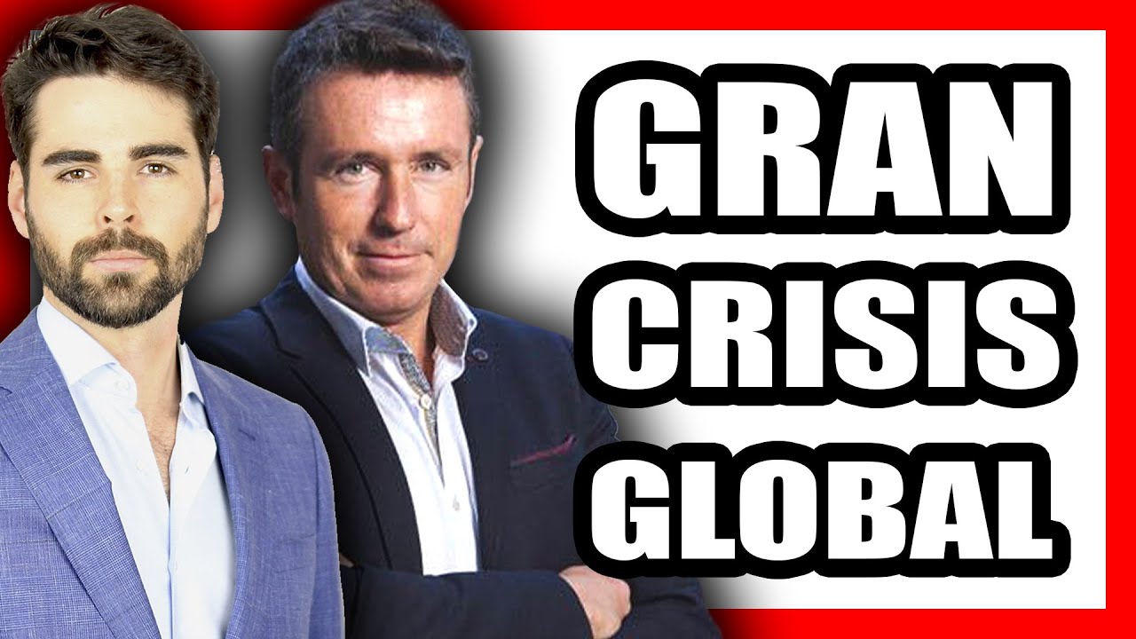 BOLSA en MÁXIMOS en  la  MAYOR CRISIS PETROLERA de la HISTORIA según la AIE con Alberto Iturralde