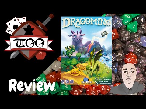 Dragomino Board Game Review