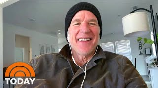 Matthew Modine Talks About ‘Stranger Things’ And New Film ‘Wrong Turn’ | TODAY video