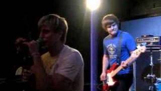 Driving Away - Holiday Parade