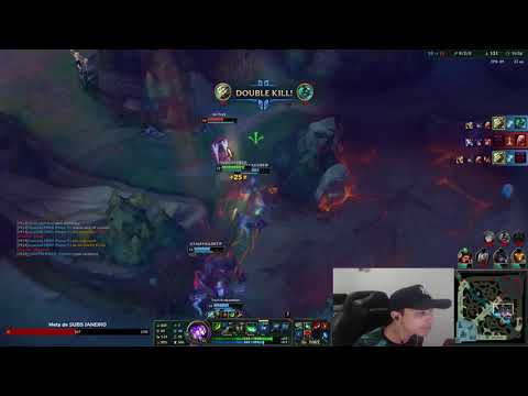 4LAN PENTAKILL DE MASTER YI