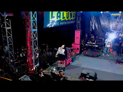 LALUNA MUSIC - PACAR RAHASIA DINDA TERATU - HAPPY PARTY KOMBAT COMMUNITY - TANGGEL WINONG