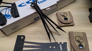 Condor Tantar Harpoon Survival Gig CTK115-5.9HC