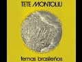 Tete Montoliu - Canto De Ossanha ~ Ola ~ So Danço Samba