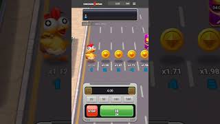Chicken road 3 game,#yonorummytrick 
