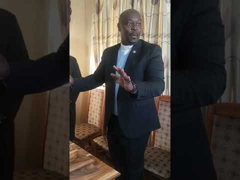 Rev. S. Mvinjelwa - Ms. O. N. Quluba Funeral service