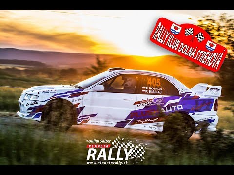 Kovács - Kišidaj V. MRC Dolná Strehová 2017