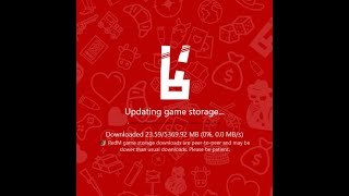 RedM Updating Game Storage FIX!