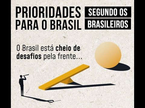 Agenda de Prioridades - Como é feita uma pesquisa de opinião