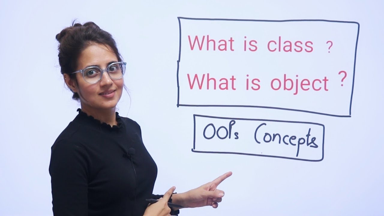 Classes and Objects in C++