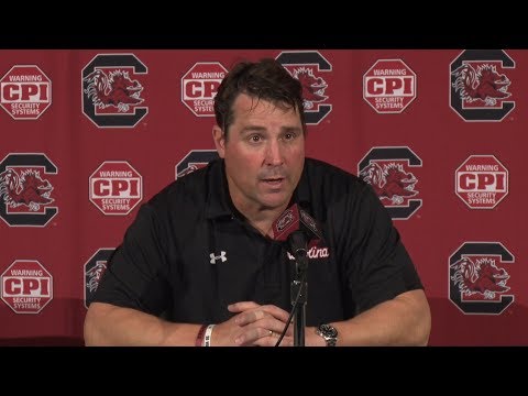 POSTGAME: Will Muschamp on Missouri — 10/6/18