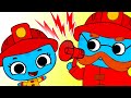 Firefighters Song Kit And Kate Nursery Rhymes Kids Songs