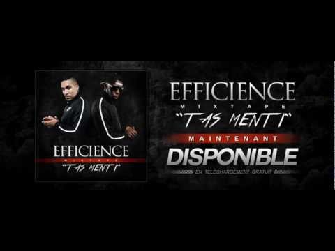 *EFFICIENCE* Ca Zaille Ou Ca S'enjaille Feat. HP ZEPEK