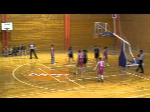 ŽKK Sloboda - ŽKK Bugojno - Pandzo