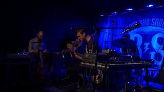 Gordi w/ S. Carey - “I’m Done” LIVE at Boot & Saddle