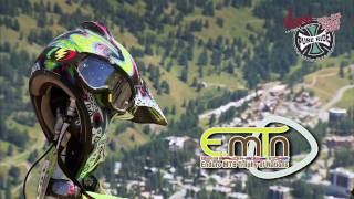preview picture of video 'ENDURO SERIES VARS 2009 HD'