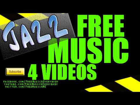No Copyright Music For Videos -"Covert Affair" Kevin MacLeod - Royalty Free Music (JAZZ)