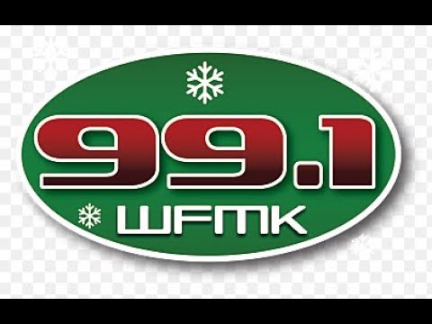 25 Days of Christmas Radio 2020 EXTRA: 99.1 WFMK Station ID December 10, 2020 7:04pm
