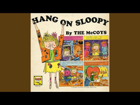 Video thumbnail for Hang On Sloopy