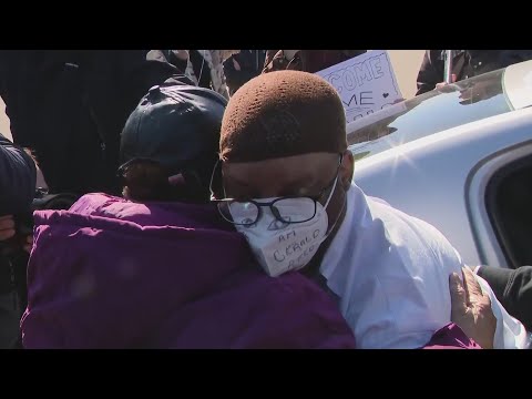 Gerald Reed, man who says he was forced into double murder confession, is released from prison