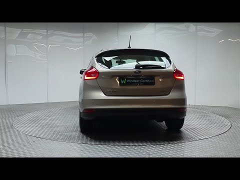 181MH556 - 2018 Ford Focus Titanium 1.0 125PS 6SPD 4DR RefId: 404865