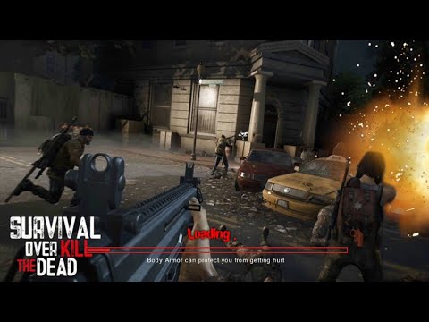 Overkill The Dead : Survival || (Android,ios) Gameplay - Walkthrough