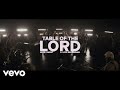 Table Of The Lord