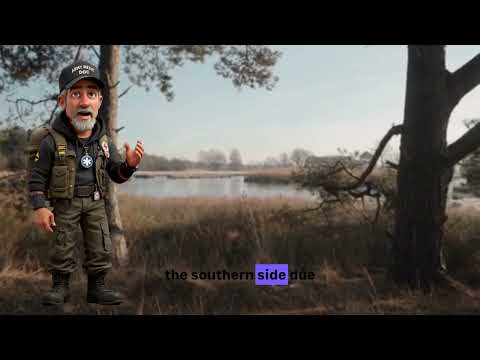 “How to Find Your Way Out of the Wilderness Without a Compass”