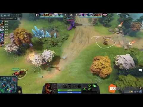 SEA Kappa - WG.Youth vs. High Ground Game #1