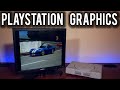 Why PlayStation 1 Graphics Warped And Wobbled So Much MVG