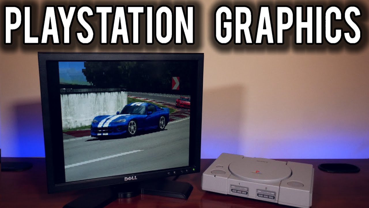 Why PlayStation 1 Graphics Warped and Wobbled so much | MVG