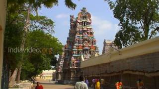 Madurai Meenakshi Temple, Tamilnadu