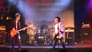 My Big Gig 2010 - &quot;Drum Solo/Your Turn Now&quot; Smooth Intentions