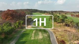 파나시아CC 좌그린Course 1