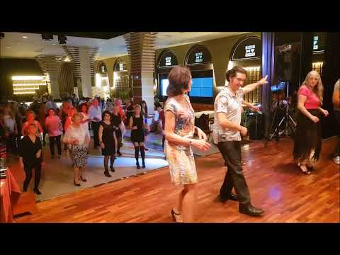 "Pour le plaisir"  by CDA31 - Bachata en ligne by Fernando - Lloret de  Mar 2018