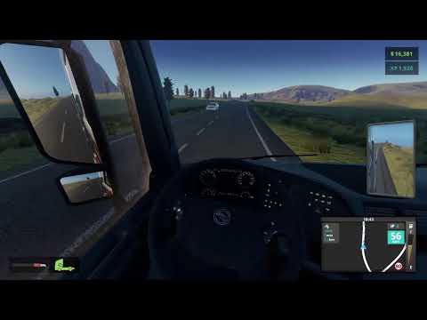 Truck Driver-PS4 Heading North Ep 3 Aluminium