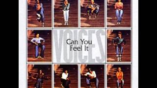 Can You Feel It-Voices Of East Harlem