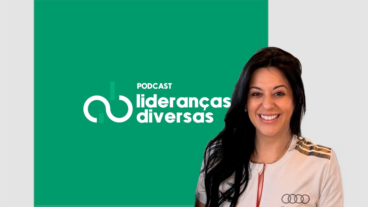 Lideranças Diversas #34: a primeira mulher a liderar todas as concessionárias da Audi